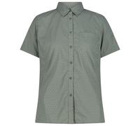 CMP - Women's Shirt with Chest Pocket - Chemisier - 42 - avocado / pistacchio