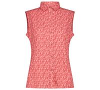 Chemise sans manches à motif floral femme CMP 2XL