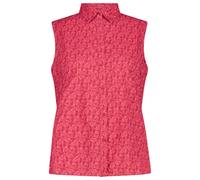 CMP - Women's Shirt with Pattern - Chemisier - 48 - magenta