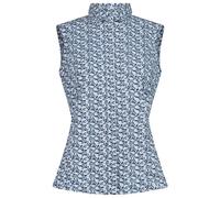 Chemise sans manches à motif floral femme CMP Bleu 3XL