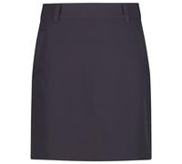 CMP - Women's Skirt 2 in 1 - Jupe-short - 36 - antracite