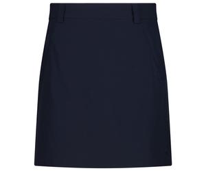 CMP - Women's Skirt 2 in 1 - Jupe-short - 38 - black blue