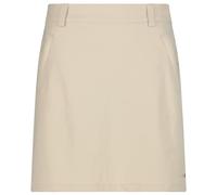CMP - Women's Skirt 2 in 1 - Jupe-short - 40 - cream