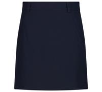 CMP - Women's Skirt 2 in 1 - Jupe-short - 48 - black blue