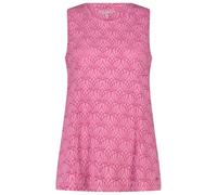 CMP - Women's Sleeveless Burnout Jersey T-Shirt - Débardeur - 42 - festival