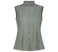 CMP - Women's Sleeveless Shirt - Chemisier - 48 - avocado / pistacchio