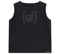 CMP - Women's Sleeveless T-Shirt - Débardeur - L - nero