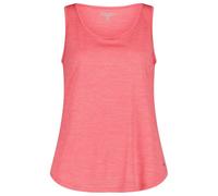 CMP - Women's Sleeveless Top - T-shirt technique - 34 - coral