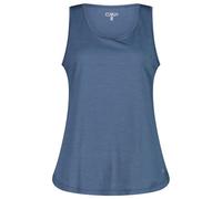 CMP - Women's Sleeveless Top - T-shirt technique - 34 - space