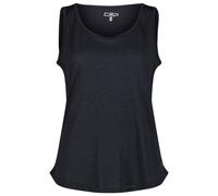 CMP - Women's Sleeveless Top - T-shirt technique - 38 - antracite