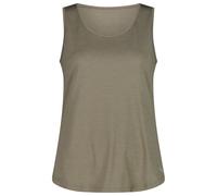 CMP - Women's Sleeveless Top - T-shirt technique - 40 - avocado