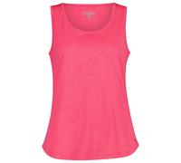 CMP - Women's Sleeveless Top - T-shirt technique - 40 - pink fluo