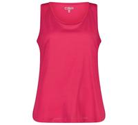 CMP - Women's Sleeveless Top - T-shirt technique - 42 - magenta