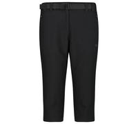 CMP Campagnolo Pantalon Femme 3T51246 Noir Taille 2XL (48)