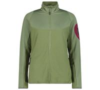 CMP - Women's Sweat 36G1216 - Veste polaire - 38 - green tea