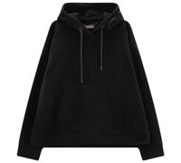 CMP - Women's Sweat Fix Hood 36D4796 - Sweat à capuche - XXS - nero