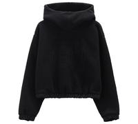 CMP - Women's Sweat Fix Hood - Sweat à capuche - L - nero