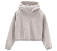CMP - Women's Sweat Fix Hood - Sweat à capuche - XXS - bone