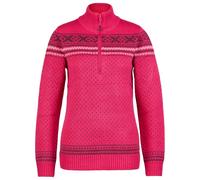 CMP - Women's Sweat Knitted Yarn 7H76505 - Pull - 44 - carminio