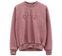 CMP - Women's Sweat - Pull - XXS - old rose