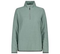 CMP - Women's Sweater - Pull polaire - 36 - jade melange