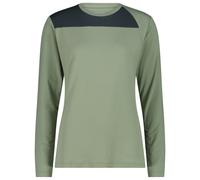 CMP - Women's T-Shirt 36N1416 - T-shirt technique - 48 - green tea