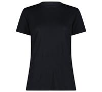 CMP - Women's T-Shirt 36N2006 - Haut en mérinos - 36 - antracite