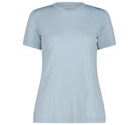 CMP - Women's T-Shirt 36N2006 - Haut en mérinos - 36 - sky
