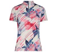 CMP - Women's T-Shirt Free Bike AOP - Maillot de cyclisme - 42 - magenta / space