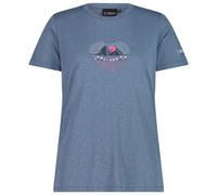CMP - Women's T-Shirt - T-shirt technique - 48 - space melange
