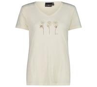 Maillot imprimé sur le devant femme CMP Hi-Tech Blanc XL