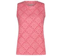 CMP - Women's Top Floral - Débardeur - 34 - magenta