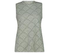 CMP - Women's Top Floral - Débardeur - 40 - avocado