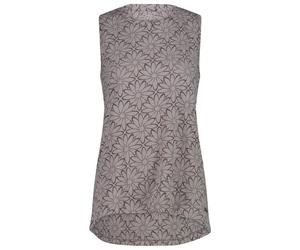 CMP - Women's Top Floral - Débardeur - 46 - grafite