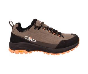 CMP - Women's Vertyx Low Trekking Shoes WP - Chaussures multisports - EU 36 - deserto / salmone