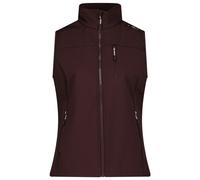 CMP - Women's Vest 36A2016 - Gilet softshell - 46 - black berry