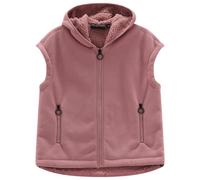 CMP - Women's Vest Fix Hood 36P4566 - Polaire sans manches - L - old rose