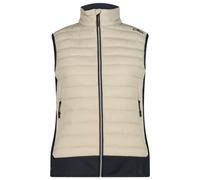 CMP - Women's Vest Hybrid Mini Ripstop 35Z2786 - Gilet synthétique - 46 - kaki