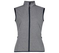 CMP - Women's Vest - Polaire sans manches - 34 - b blue / ice