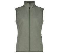 CMP - Women's Vest - Polaire sans manches - 46 - avocado / pistacchio