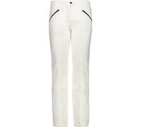 CMP - Pantalon femme avec guêtre interne, Blanc, M