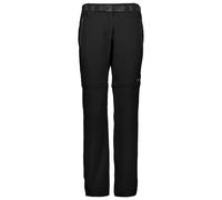 CMP - Women's Zip Off Pant - Pantalon convertible - 42 - nero