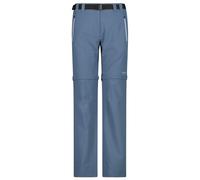 Cmp 3t51446 Convertible Pants Bleu L Femme