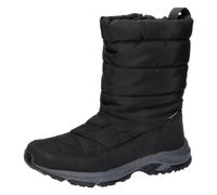 CMP Femme Yakka WMN Snow Boot Wp-3Q75986 Botte de Neige, Nero, 40 EU