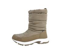 CMP Yakka Wmn Wp-3q75986 Bottes de neige pour femme, Désert, 40 EU
