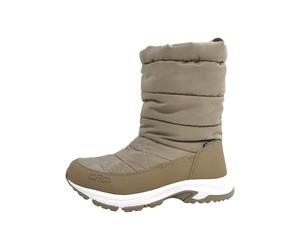CMP Yakka Wmn Wp-3q75986 Bottes de neige pour femme, Désert, 40 EU