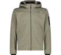 Cmp Zip Hood 39a5027 Veste Softshell Vert M Homme Vert M