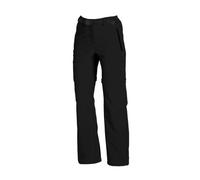CMP Zip Off Dry Function Trousers Pantalon Femme - Noir - 42