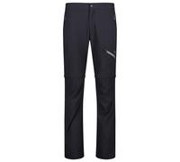CMP - Zip Off Pant - Pantalon convertible - 54 - antracite / cemento