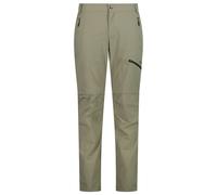 CMP - Zip Off Pant - Pantalon convertible - 54 - sage